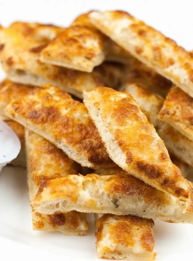 Garlic Fingers at Pizza 97 and Donair in Edmonton